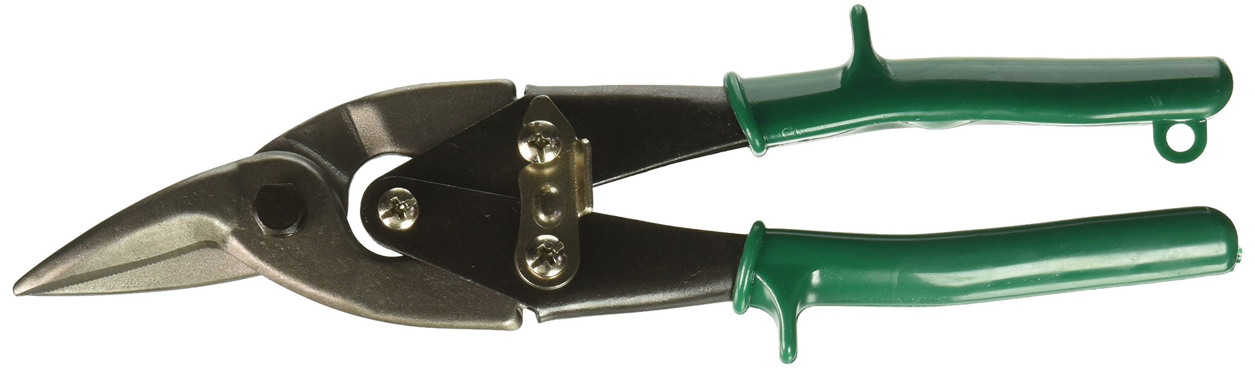 Cal Hawk CPLAR Right Cut Tin Snips - Heavy Duty Metal Cutting