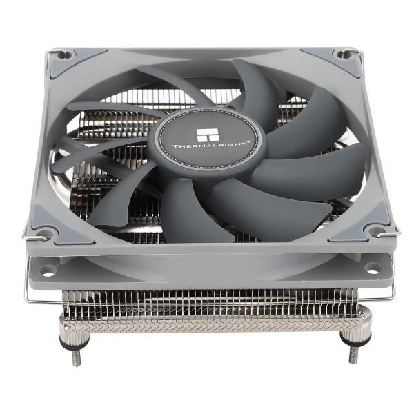 Thermalright AXP 90 X36 - 90mm Low Profile CPU Air Cooler for Mini ITX & SFF PCs - Perfect for Compact Gaming Rigs and Home Theater PCs