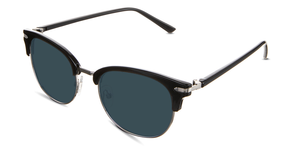 Bayler Men's Prescription Sunglasses - UV Protection Polarized Lenses for Driving, Fishing & Outdoor Activities
