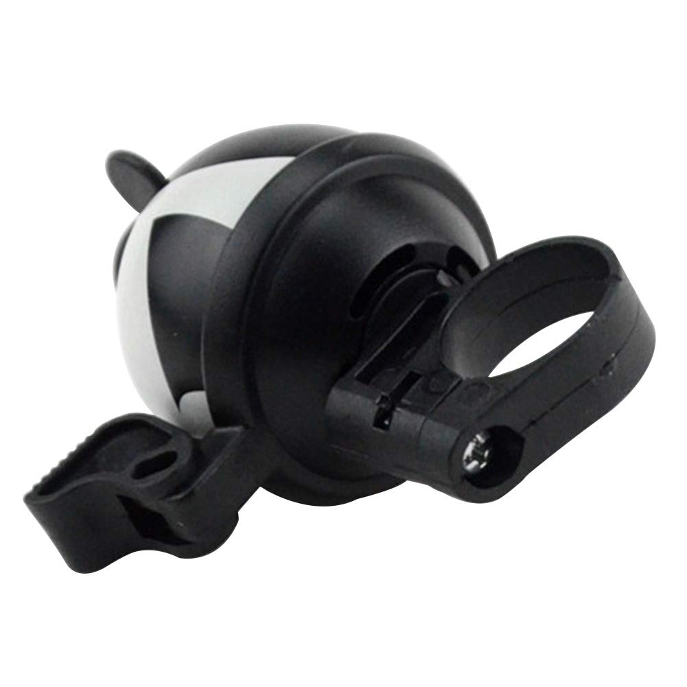 MAYiT Panda Bike Bell - 360° Rotatable, Loud & Durable for Kids Bikes - Perfect for Outdoor Cycling Adventures