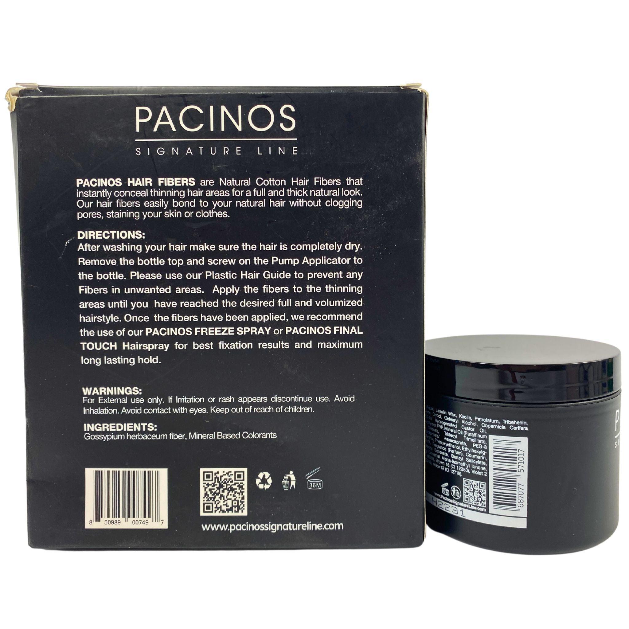 Pacinos Mix 4OZ (25 Pcs) - Premium Italian Seasoning Blend for Pizza, Pasta & Cooking - Perfect for Home Chefs & Restaurants