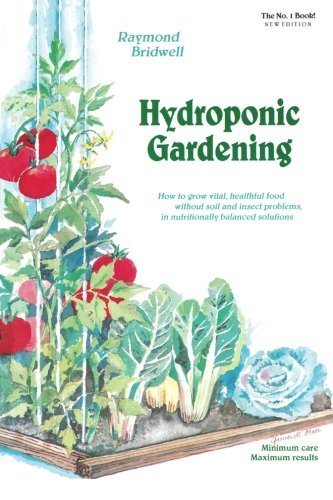 Hydroponic Gardening Kit - Grow Healthy Food Without Soil for Home & Farm