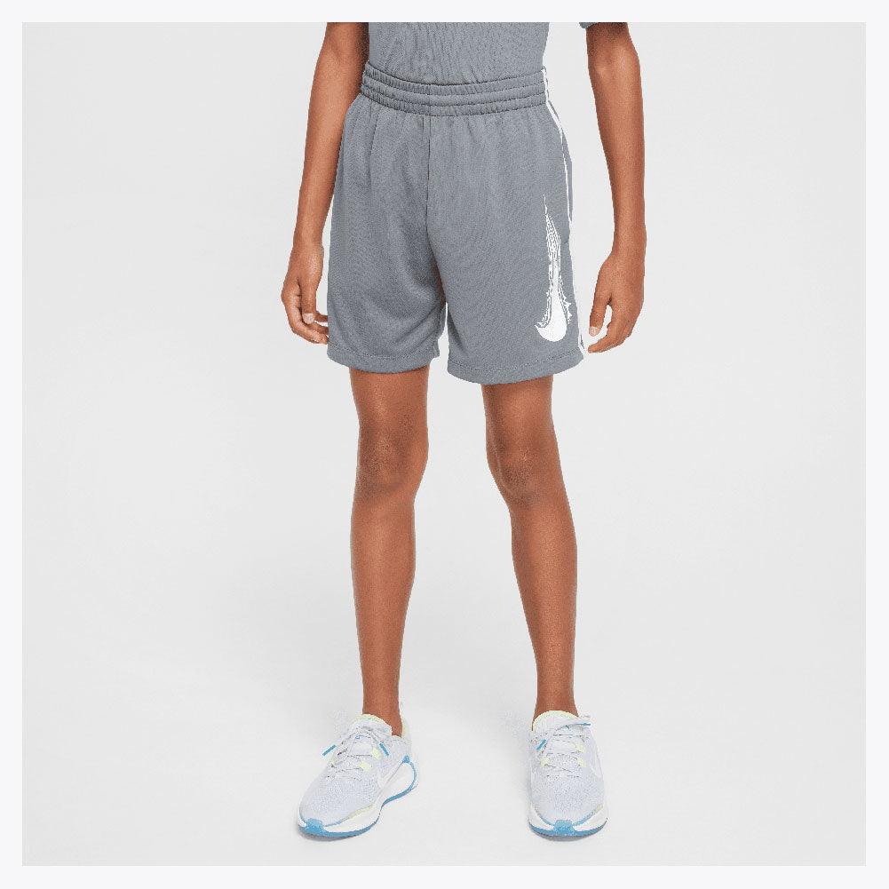 Boys' Dri-FIT Quick-Dry Woven Tennis Shorts - Breathable Athletic Shorts for Tennis, Running & Casual Wear