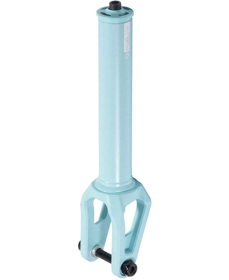 North Thirty G2 Fork - Premium Mountain Bike Fork for Trail & Enduro Riding - Durable Suspension Fork for Off-Road Cycling Adventures