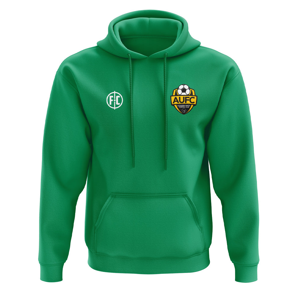 Alexandra United Club Hoodie - Comfortable Pullover Sweatshirt for Men & Women | Cozy Casual Wear for Sports, Gym, and Everyday Outfits