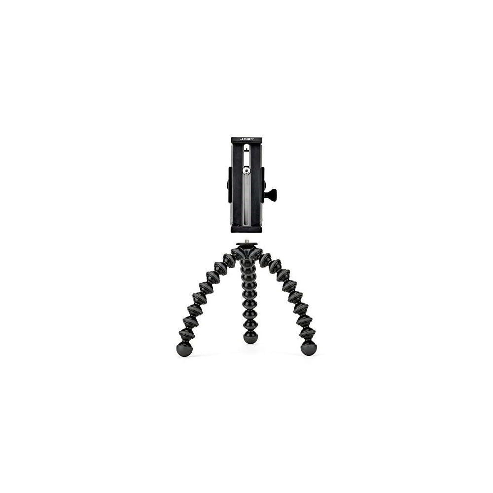 JOBY GripTight GorillaPod PRO Tablet Stand - Adjustable & Secure Mount for 7-10