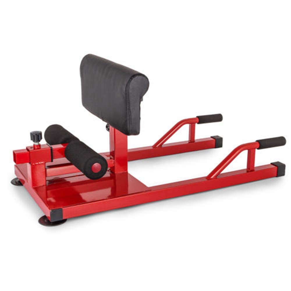 3-in-1 Squat Machine for Home Gym - Multifunctional Sissy Squat, Push Up & Ab Workout Equipment for Full Body Training | Perfect for Home Fitness, Strength Training & Muscle Building