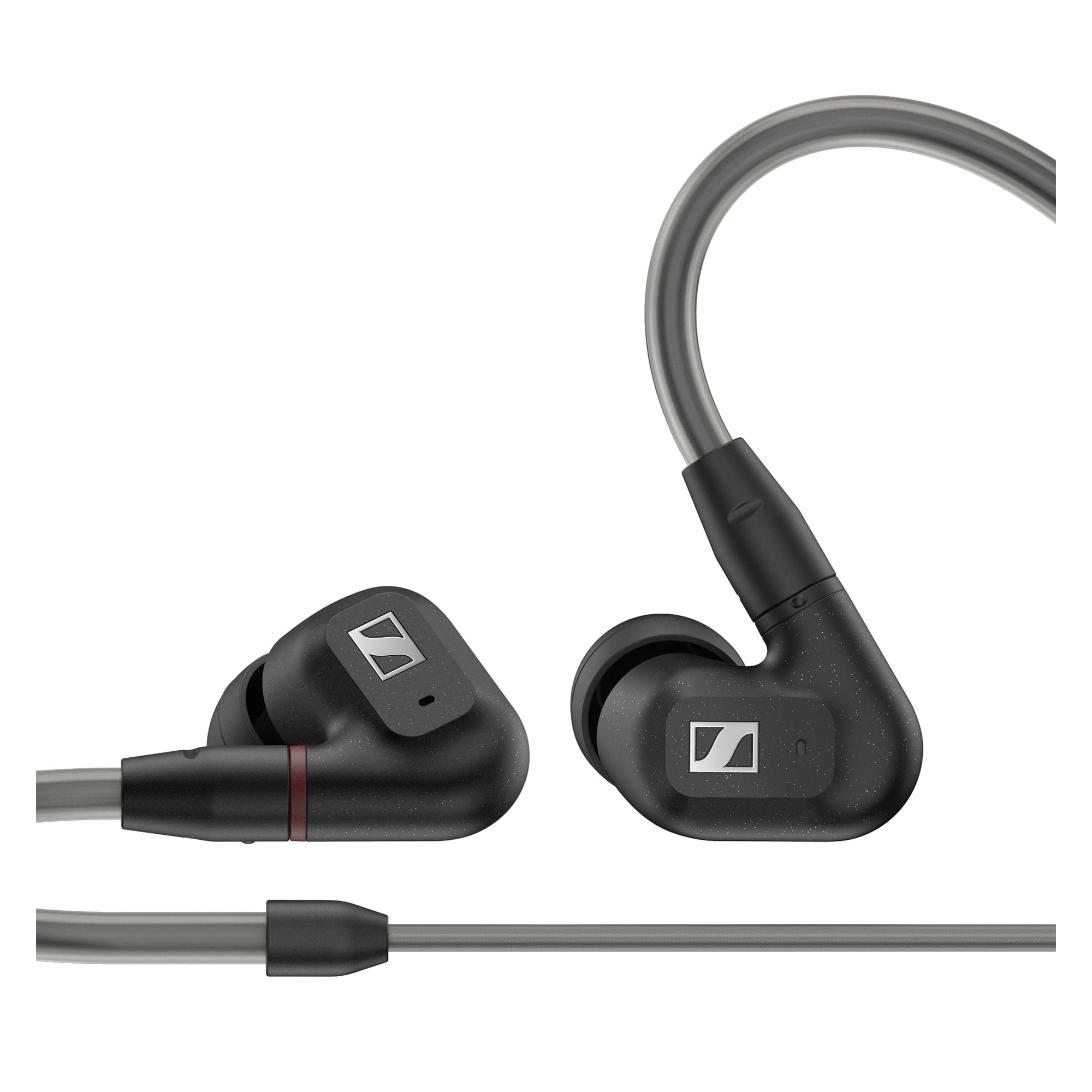 Sennheiser IE 300 High-Fidelity In-Ear Headphones with Ergonomic Design - Perfect for Audiophiles, Musicians & Travelers