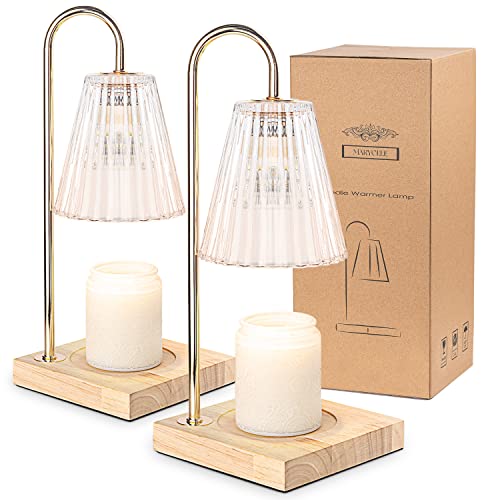 Set of 2 Clear