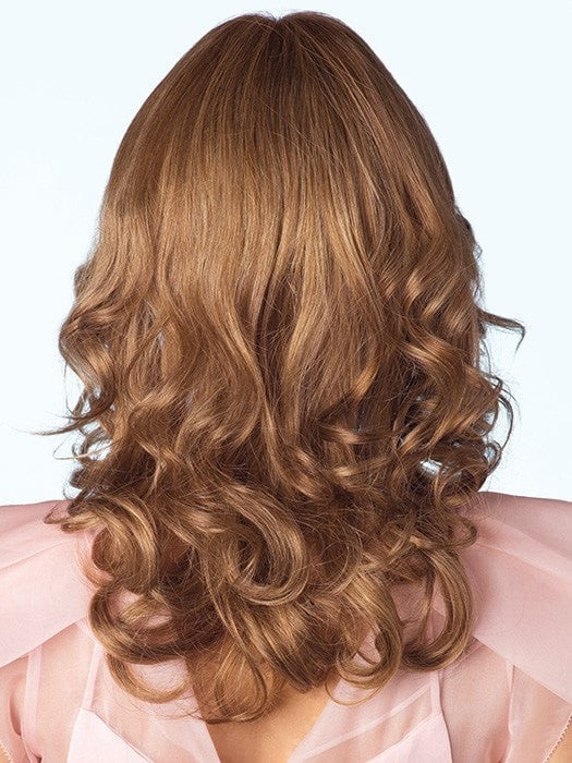 Charlotte Straight Hair Extensions | 100% Human Hair Clip-Ins for Length & Volume | Perfect for Parties, Weddings & Everyday Styling