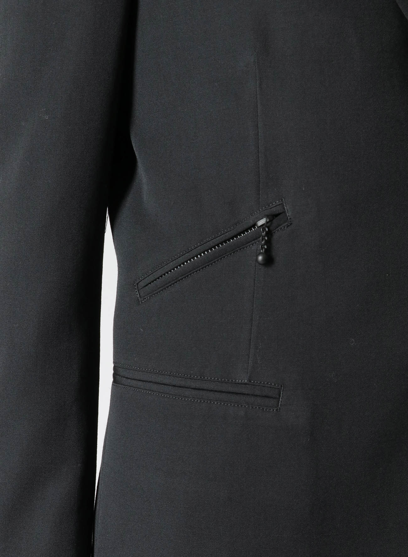 CDH Gabardine Suit Jacket - 2 Button Men's Blazer for Business & Formal Wear | Office, Wedding & Special Occasions