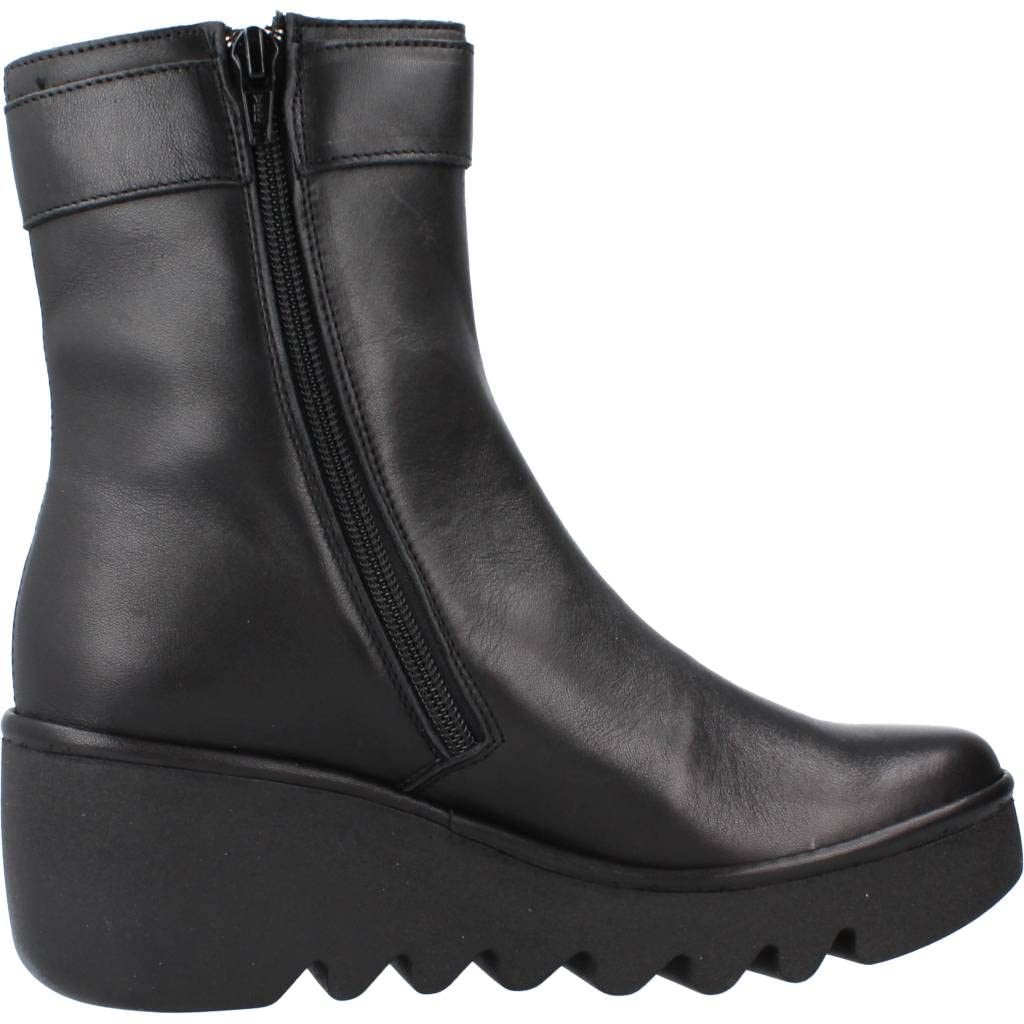 Fly London Women's Bepp396fly Boots - Stylish Ankle Boots for Everyday Wear