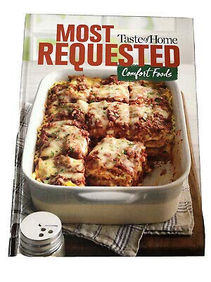 Best Comfort Foods - Top Requested Homemade Recipes for Family Dinners & Cozy Nights | Taste of Home