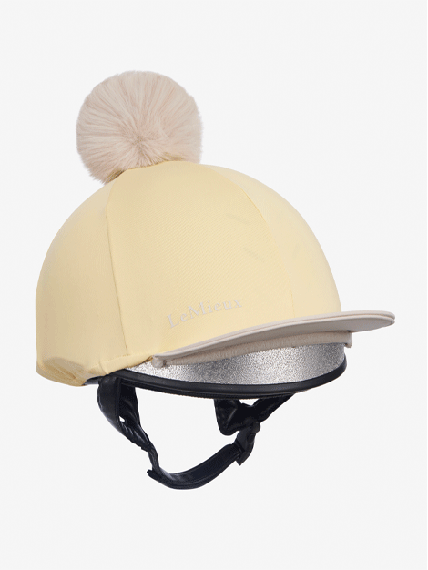 Le Mieux Silk Pom Pom Hat - Soft & Stylish Winter Beanie for Women - Perfect for Outdoor Activities, Skiing, and Casual Wear