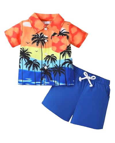 Orange Blue