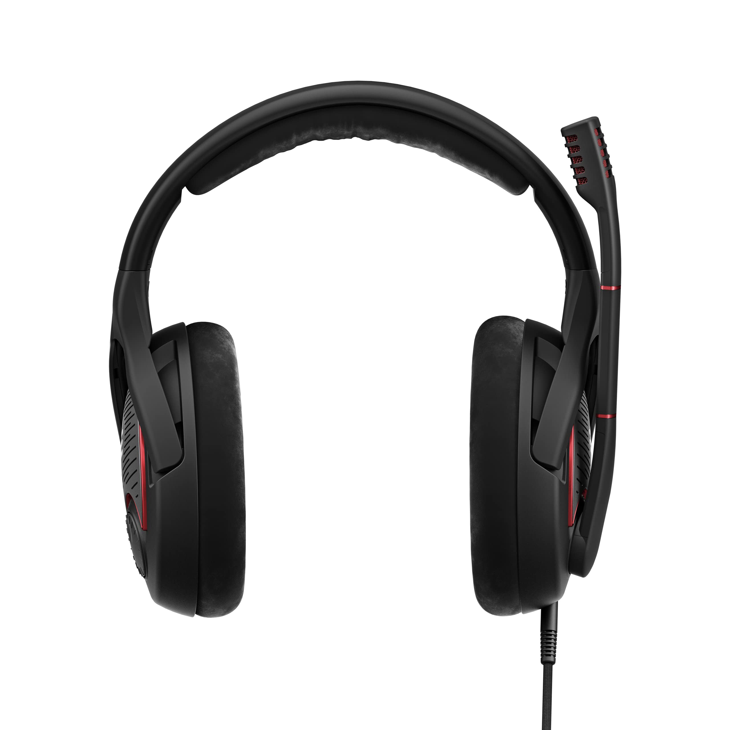 Sennheiser G4ME ONE PC Gaming Headset with Noise Cancelling Mic - Black | Wired Over-Ear Headphones for Streaming, Esports & Online Gaming (Comfortable for Long Sessions)
