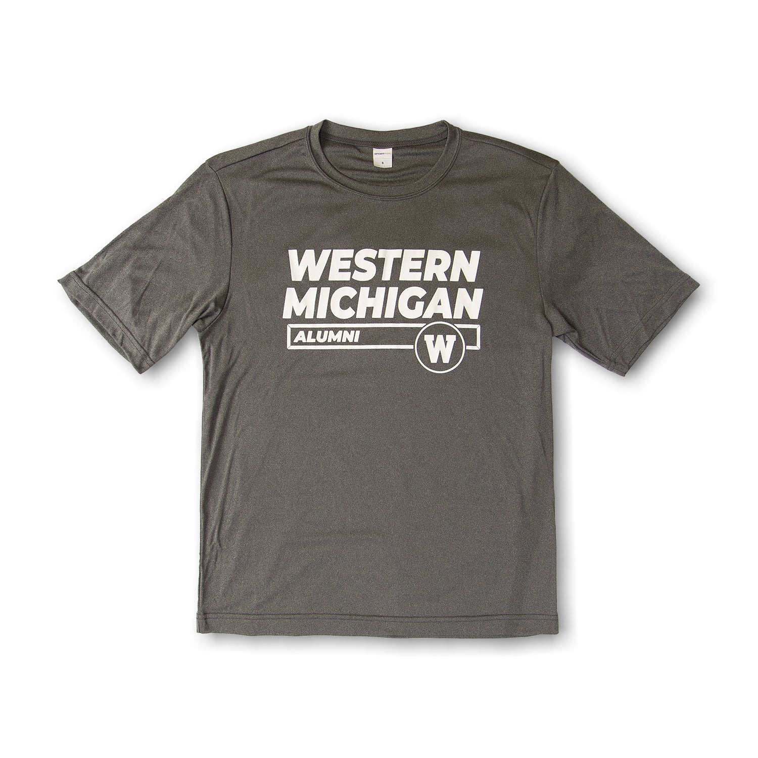Western Michigan University Alumni Athletic T-Shirt - Comfortable Cotton Tee for Fans & Graduates - Perfect for Game Day, Reunions & School Spirit