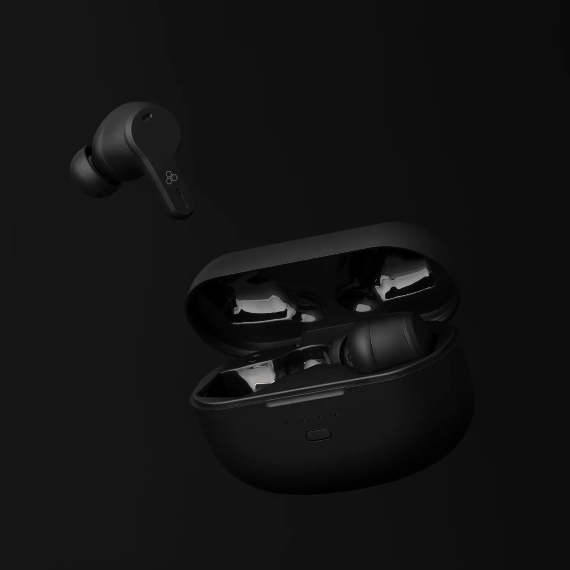 Final VR3000 Wireless In-Ear Monitors with Bluetooth 5.2, Hi-Res Audio & Noise Isolation - Perfect for Gaming, Workouts & Commuting