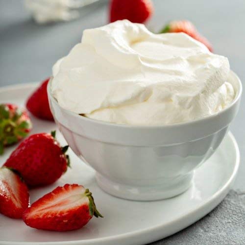 800g Whipping Cream Powder - Instant Non-Dairy Whipped Topping for Cakes, Desserts & Coffee | Perfect for Baking, Decorating & Beverage Toppings