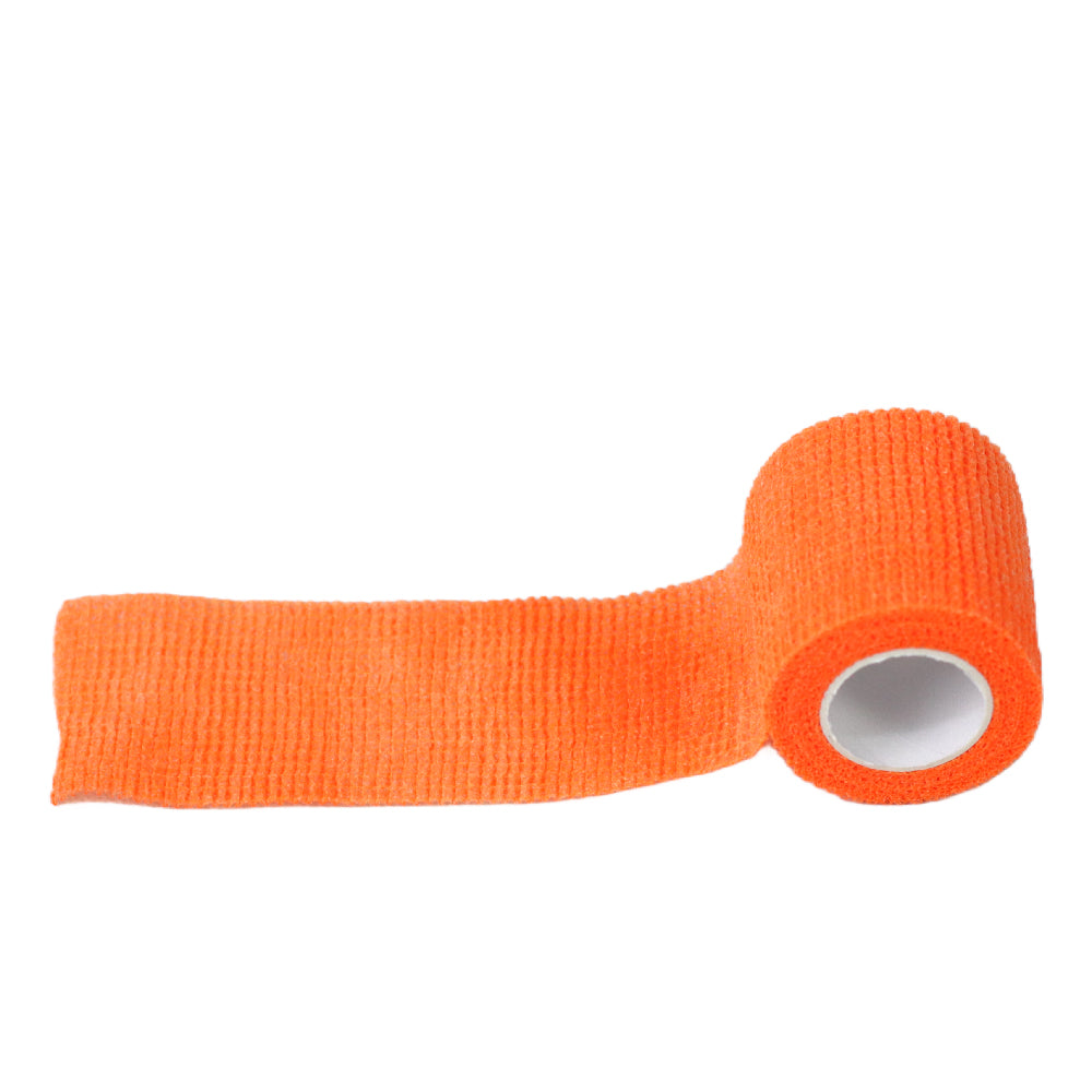 Coflex Grip Tape 5cm Mixed Colors - Non-Slip Adhesive Tape for Sports Equipment, Tools, and DIY Projects - Perfect for Hockey Sticks, Tennis Rackets, and Handles