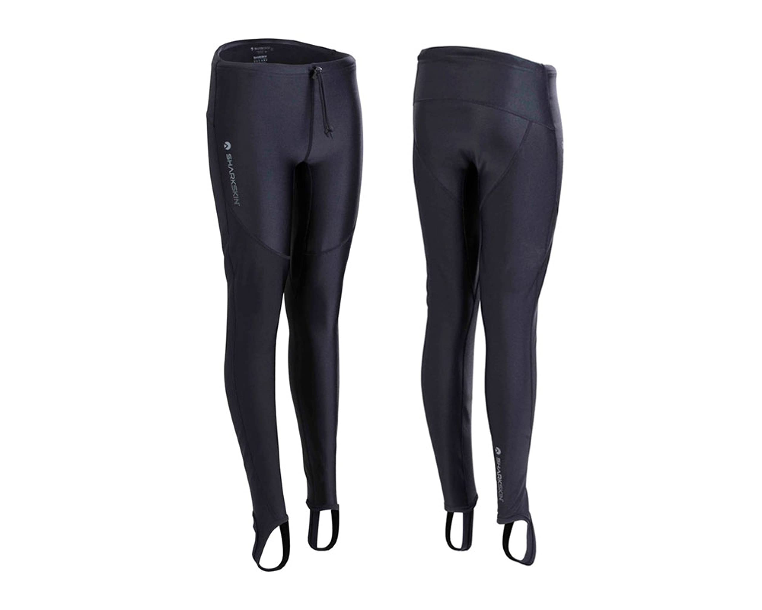 Sharkskin Women's High-Waisted Thermal Wetsuit Pants - Scuba Diving, Surfing & Water Sports Gear - Cold Water Protection for Swimming, Snorkeling & Outdoor Activities