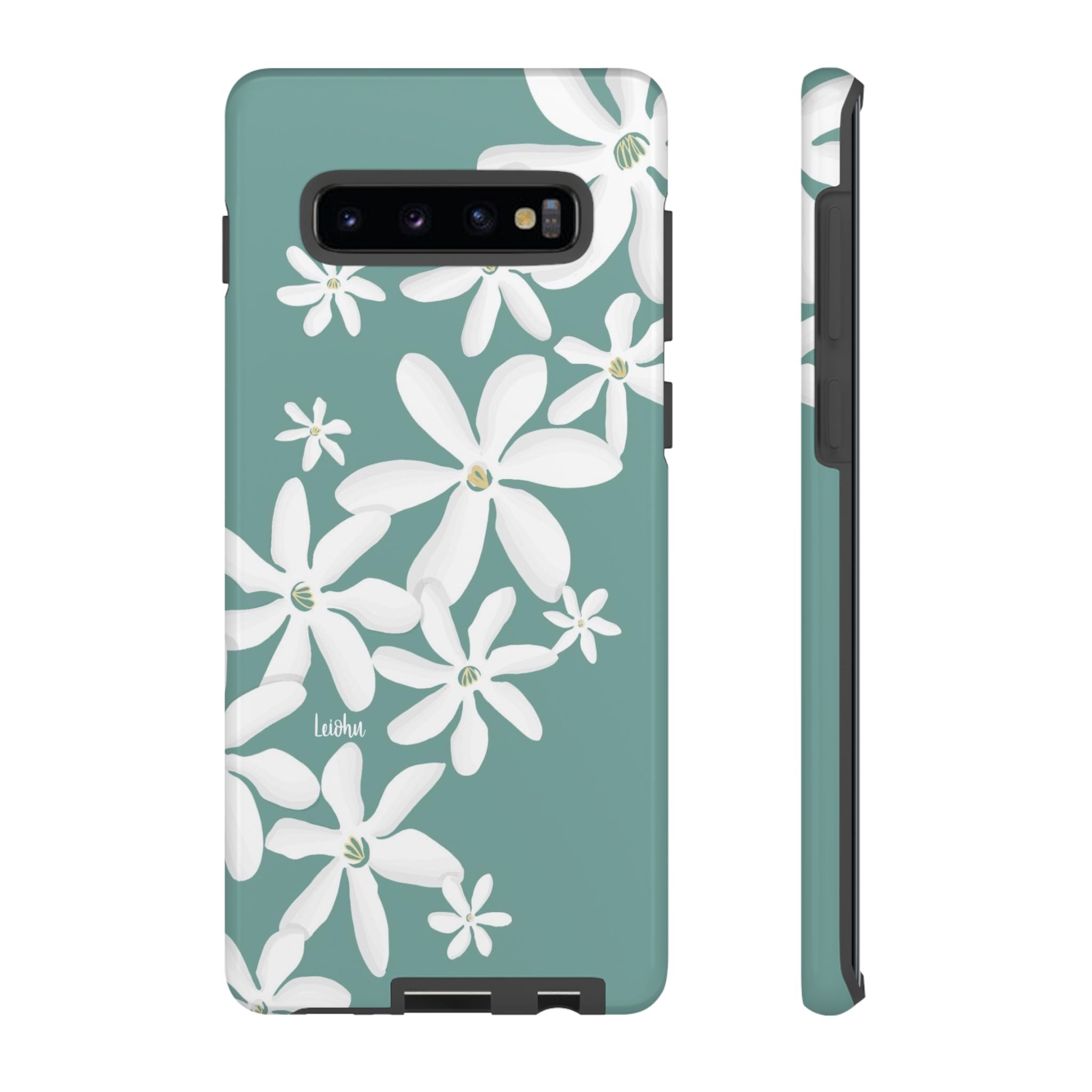 Samsung Galaxy Smartphone - Tiare Teal Color | Fast Performance, High-Quality Display | Perfect for Work, Gaming & Streaming