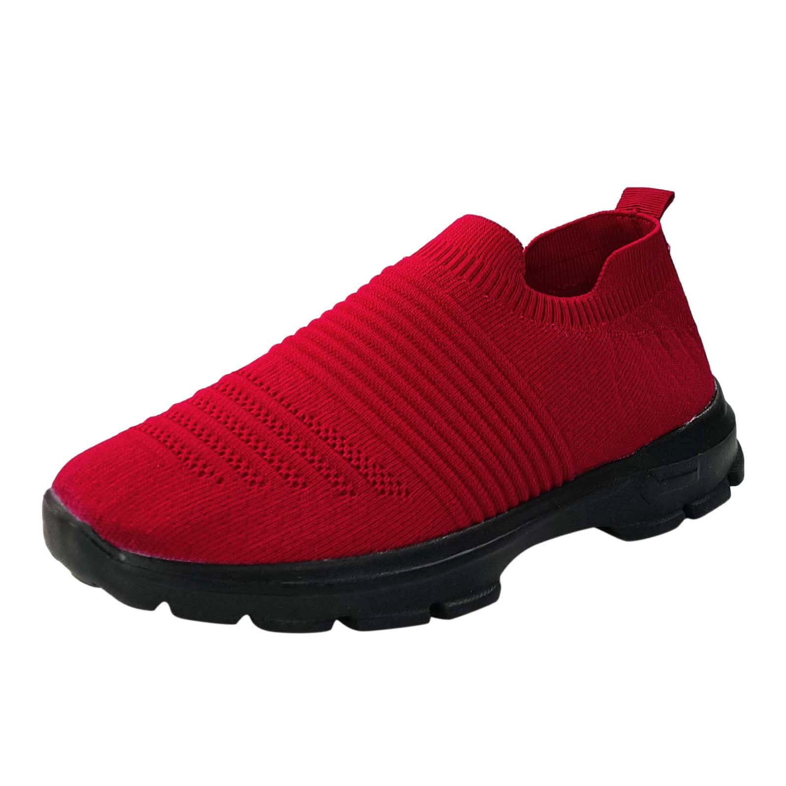 Rvidbe Women's Sneakers Size 9 - Fashionable Comfortable Sport Running Shoes for Women | Perfect for Gym, Jogging & Casual Wear