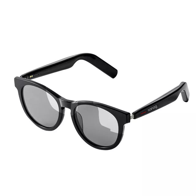 Sanag U Series Smart Bluetooth Sunglasses with Wireless Audio - Hands-Free Calls & Music - Perfect for Running, Cycling, and Outdoor Activities