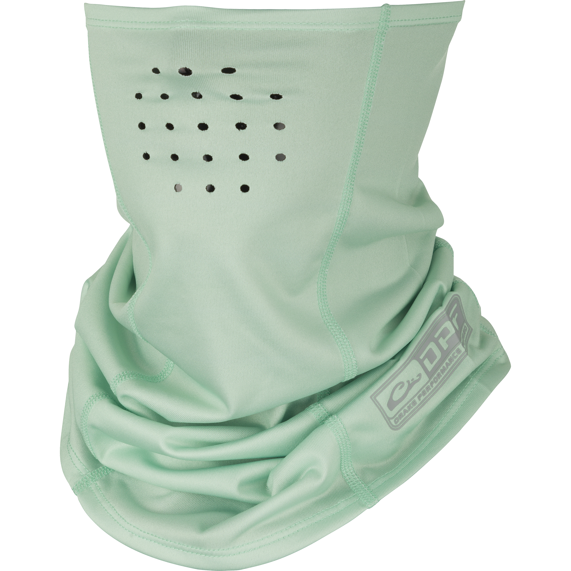 DPF Shield 4 Performance Neck Gaiter - UV Protection & Breathable Face Mask for Outdoor Sports, Hiking, Cycling & Winter Activities