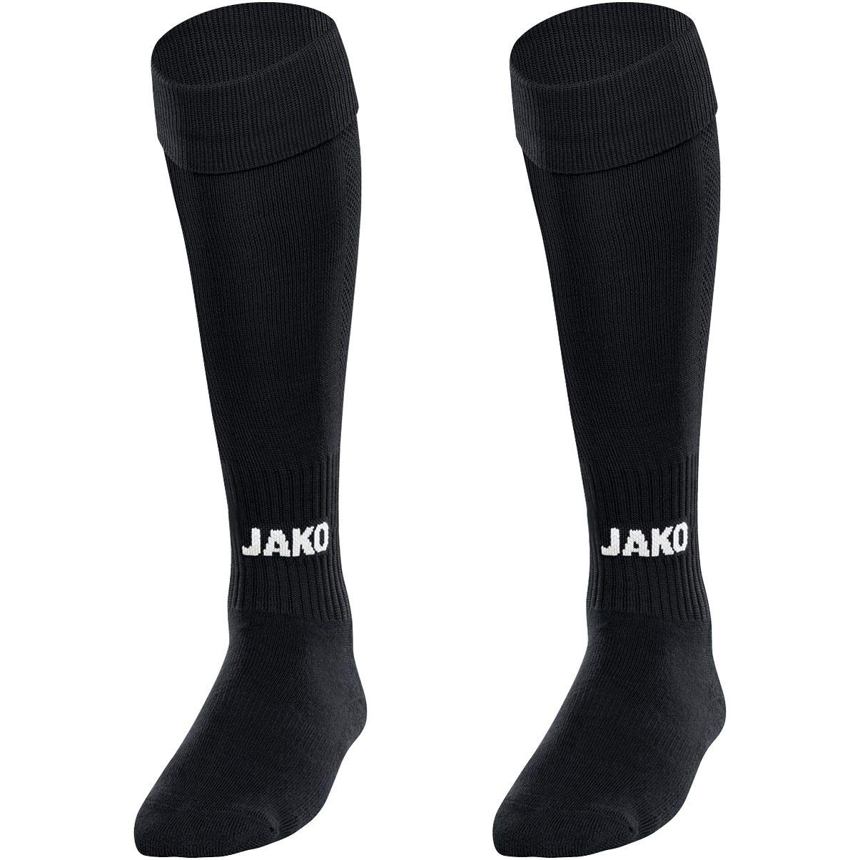 JAKO Men's Glasgow 2.0 Athletic Socks - Breathable Cushioned Performance Socks for Running, Soccer & Gym Workouts