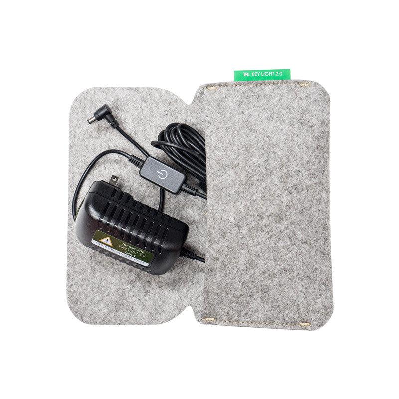 Makeup Light Key Light 2.0 Panel - Professional LED Vanity Mirror Lighting for Beauty Makeup & Photography - Perfect for Home Studio, YouTube Videos, and Live Streaming
