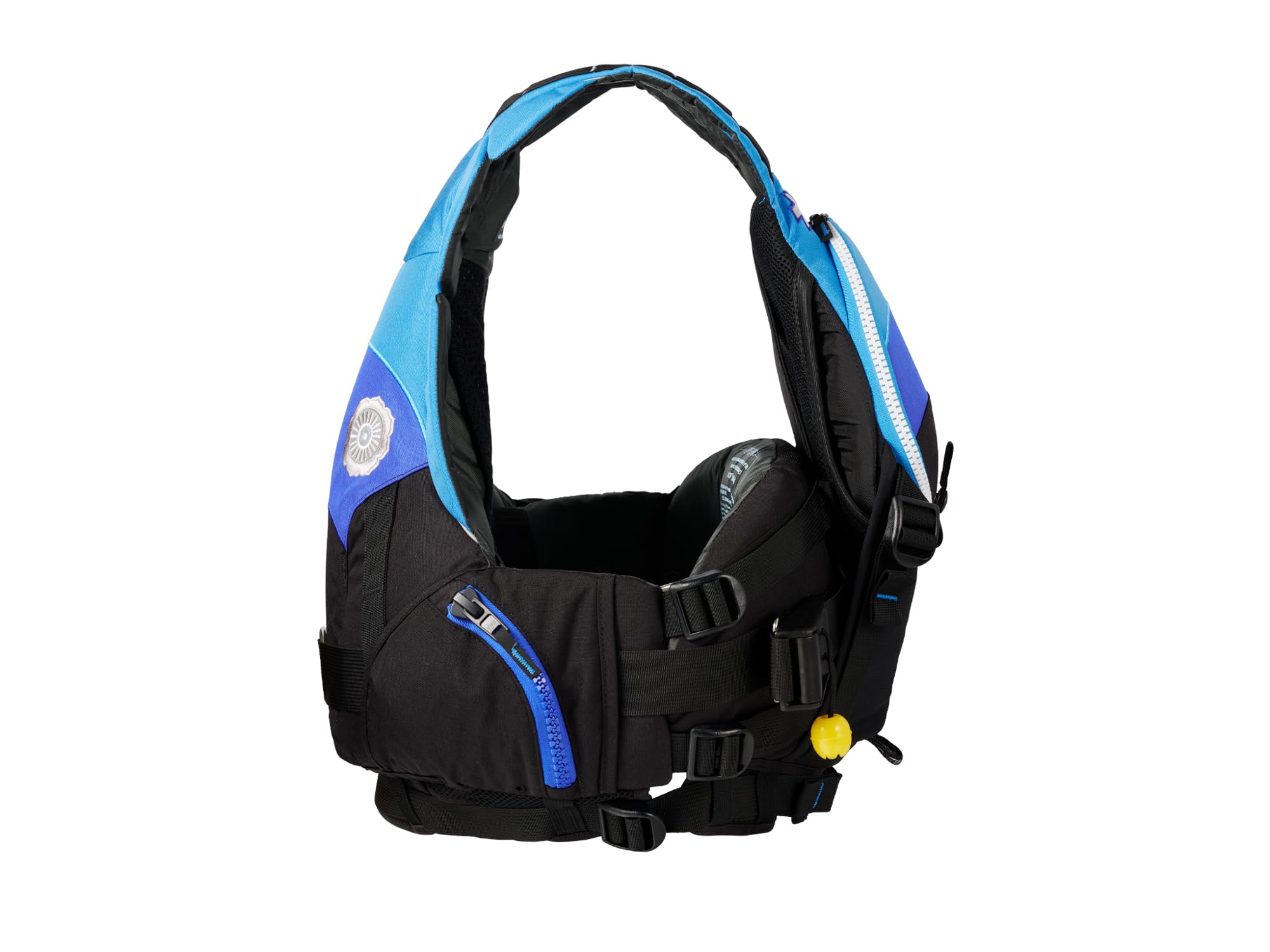 Astral GreenJacket Adult Life Jacket - USCG Approved PFD for Whitewater, Kayaking, Fishing, SUP & Rafting - Premium Safety Vest for Water Sports & Rescue Operations