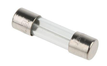 6.3x32mm FSF Fast Acting Fuse 500mA - High-Speed Circuit Protection for Electronics, Appliances, and Automotive Use