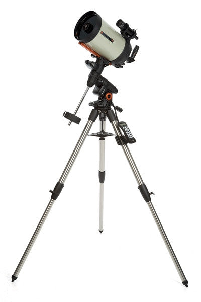 Celestron Advanced VX 8 EdgeHD Telescope - Premium Apochromatic Refractor for Astrophotography & Stargazing - Perfect for Backyard Astronomy & Deep Space Observation