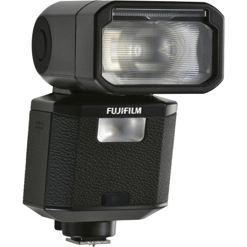 Fujifilm EFX500 TTL Flash for Fujifilm Cameras - High-Speed Sync, Wireless Control - Perfect for Portrait, Wedding & Event Photography