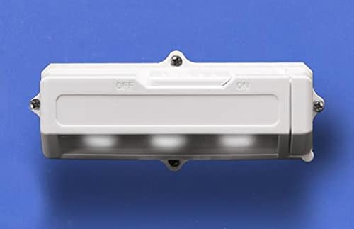 Universal Auto-Off Interior Cooler Light Kit - LED Ice Chest Accessory for Camping, Road Trips & Outdoor Adventures