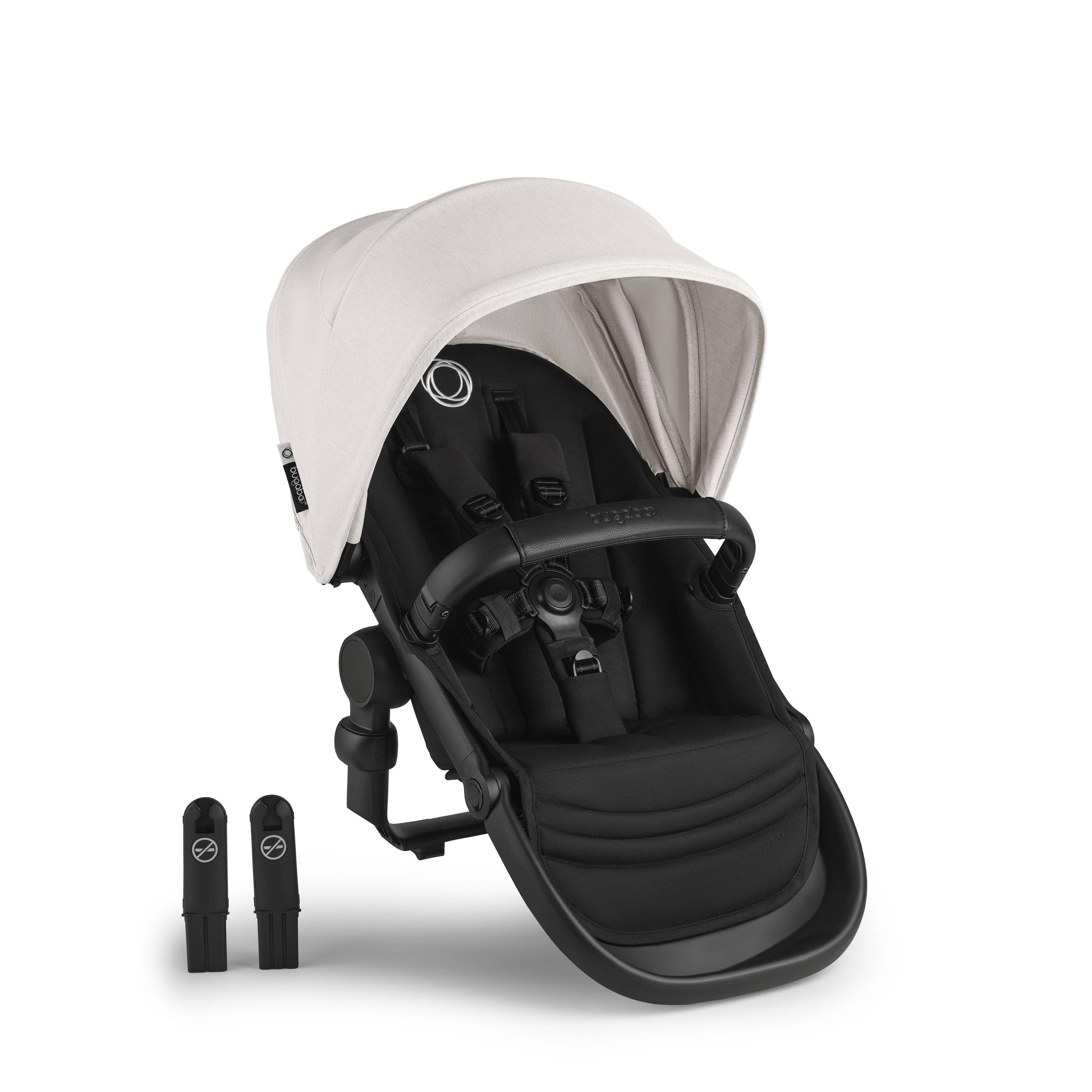 Bugaboo Kangaroo Sibling Seat - Universal Stroller Accessory for Toddlers & Babies | Perfect for Family Outings, Shopping & Travel