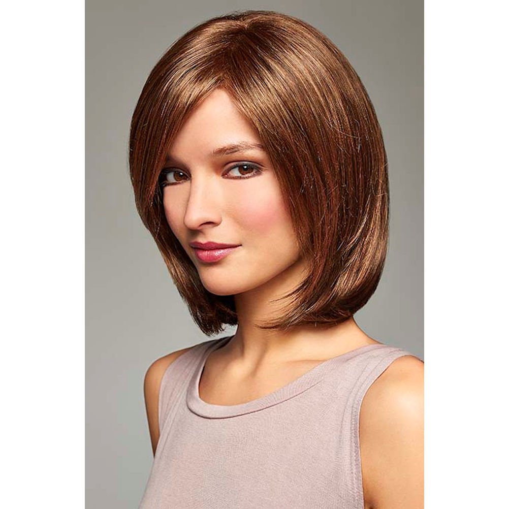 Henry Margu Fiona - 26GR Synthetic Lace Front Monofilament Wig | Natural-Looking Hair Replacement for Women | Perfect for Daily Wear, Cosplay & Special Occasions