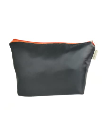 Black and Orange