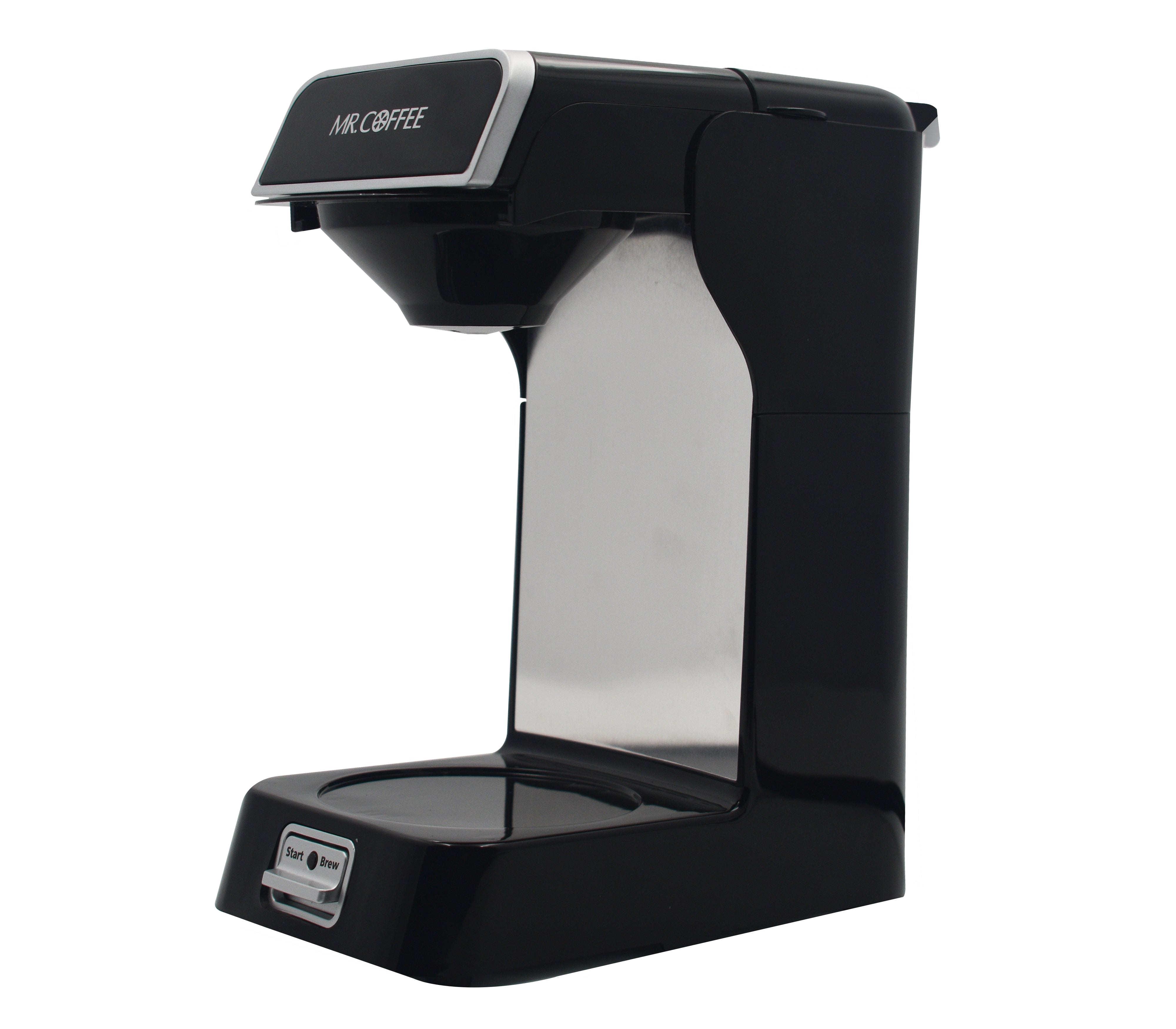 Mr. Coffee CM2004 005 Sunbeam Single Serve Coffee Maker - Perfect for Home, Office, or Dorm Room Use