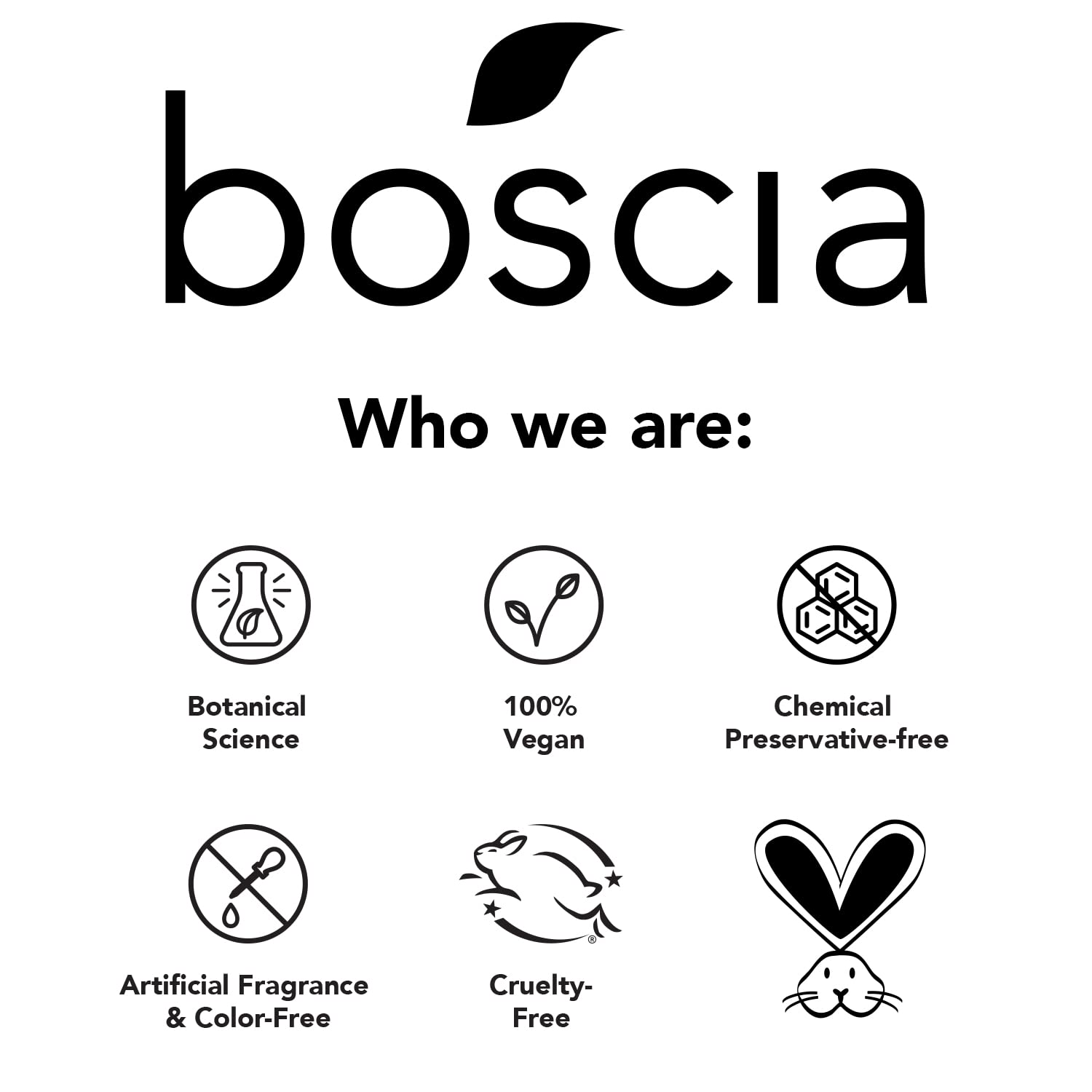 Boscia Sake Treatment Water - Vegan & Cruelty-Free Facial Serum with Vitamin B3 & Rice Ferment for Hydration & Clear Skin | 1.69 Fl Oz | Natural Clean Skincare for Daily Moisturizing & Nighttime Routine