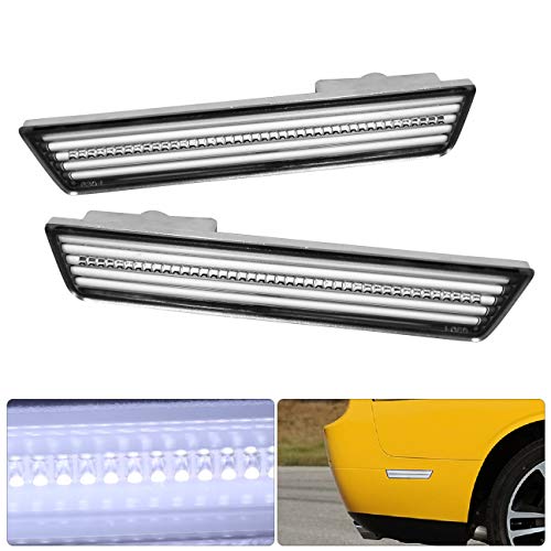 Clear Lens White LED