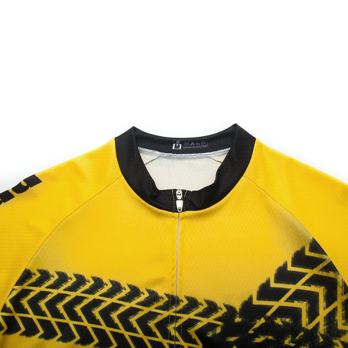 **Aogda Men's Cycling Jersey - Breathable Bike Shirt with Moisture-Wicking Fabric for Road & Mountain Biking - Perfect for Team Rides & Outdoor Training**