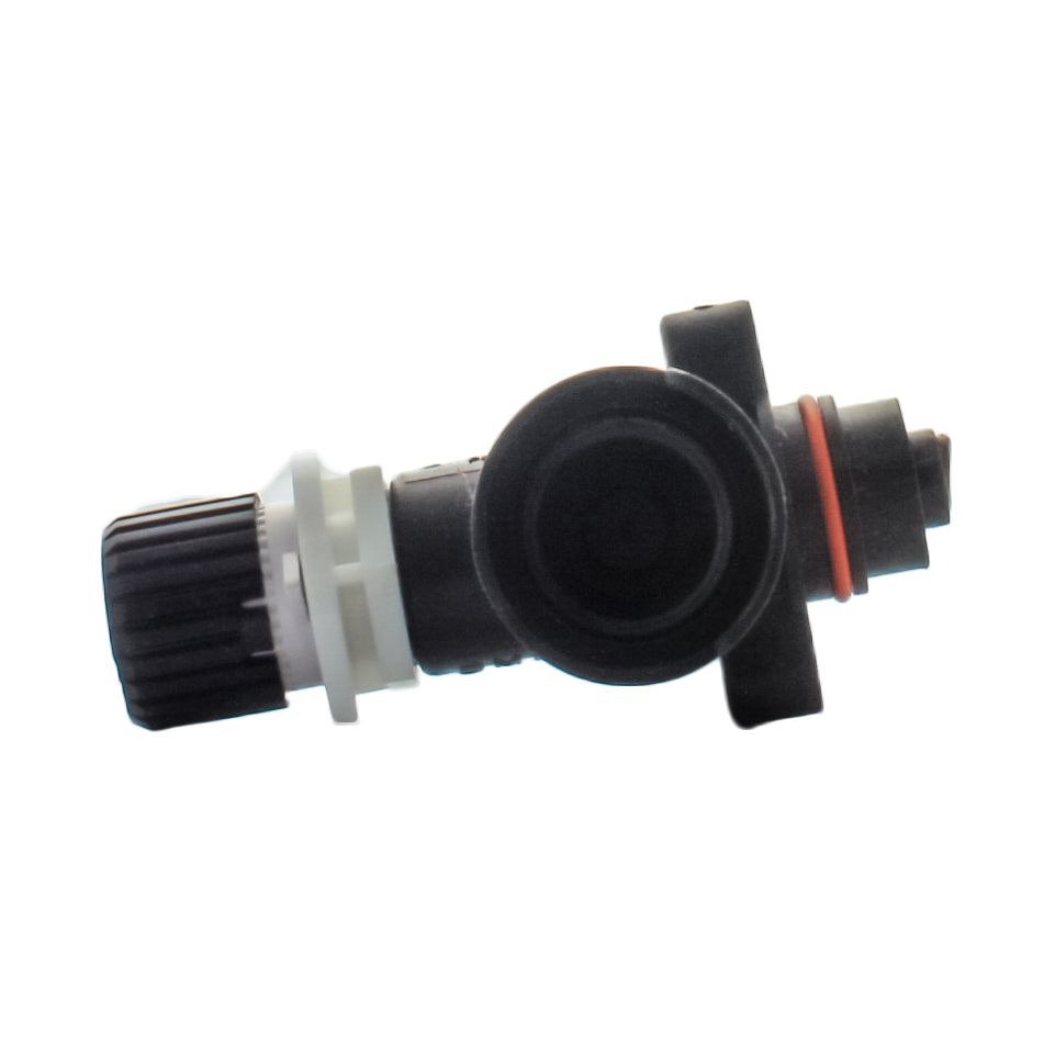 Irritrol OMR 100 OmniReg Pressure Regulator 5-100 PSI - Durable Irrigation System Water Flow Control for Lawn, Garden & Agricultural Use