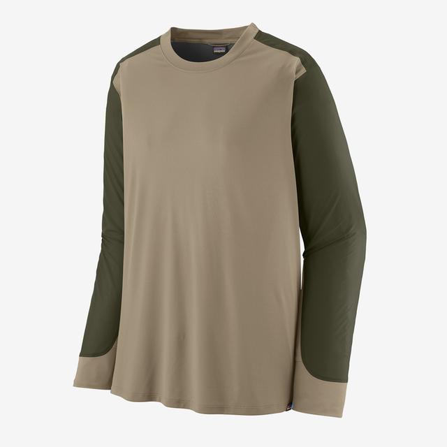 Men's Long Sleeve Dirt Bike Jersey - Breathable Motocross Shirt for Off-Road Riding & Trail Adventures