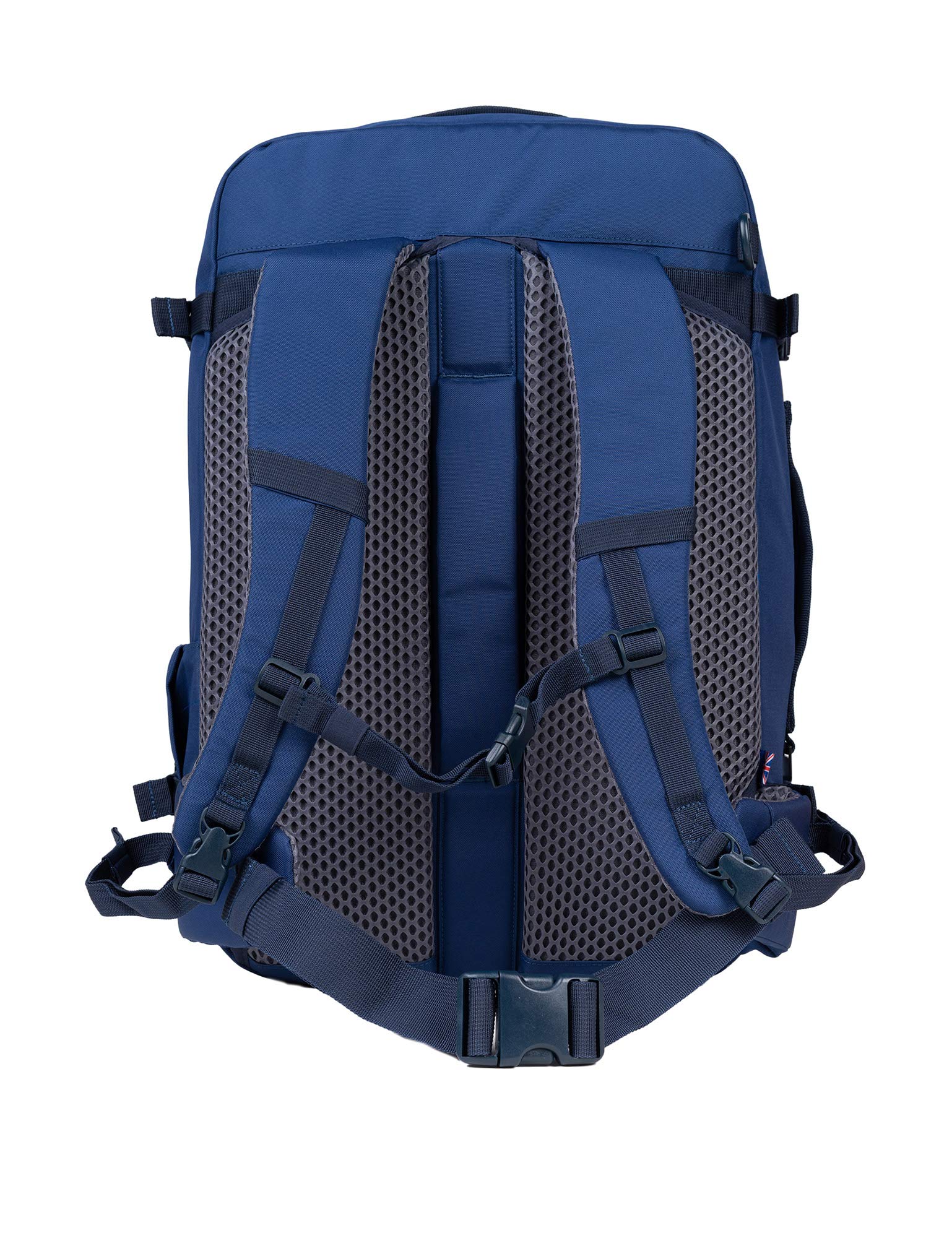 Cabin Zero Classic Pro 42L Travel Backpack - Lightweight Durable Carry-On Backpack for Men & Women - Perfect for Air Travel, Hiking, Commuting & Outdoor Adventures