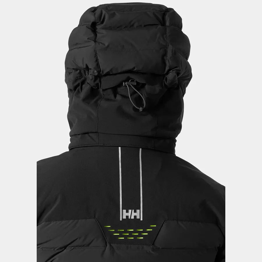 Helly Hansen Women's Avanti Insulated Winter Jacket 2025 - Waterproof Ski Jacket for Cold Weather, Snowboarding & Outdoor Activities