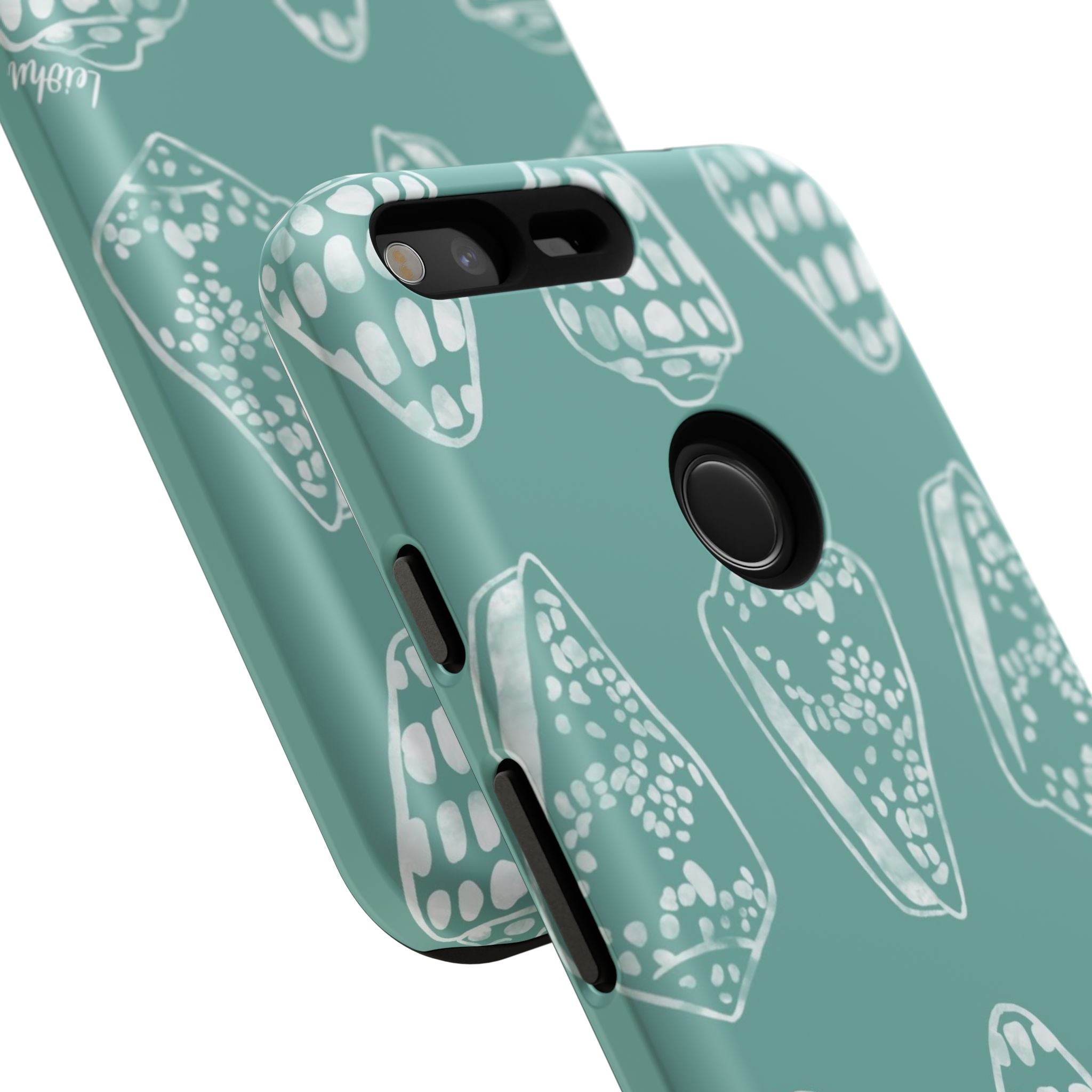 Google Pixel Phone Case - Durable Shell Cover with Polu Design - Perfect for Daily Protection & Style