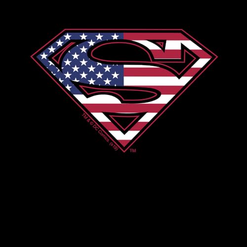 USA American Flag Shield Logo 4th of July