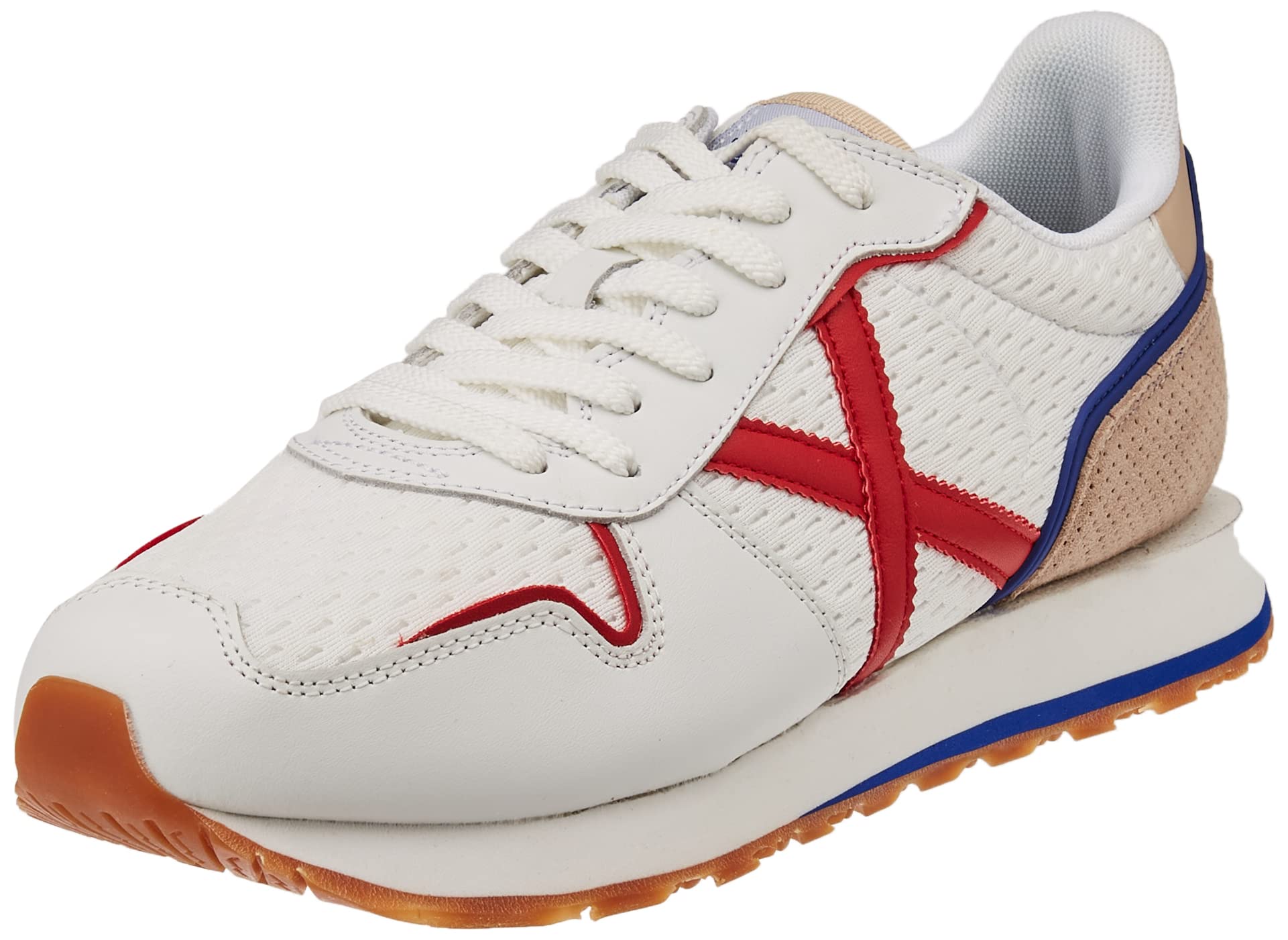 Munich Men's Running Shoes - Lightweight Athletic Sneakers for Gym, Jogging & Workouts | Breathable & Cushioned for Comfort